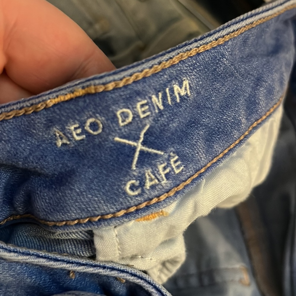 American Eagle Jeggings! - Picture 6 of 7